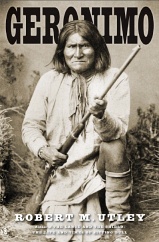 Click to view the book on Amazon.com Geronimo book cover