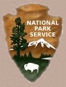 National Park
                  Service logo